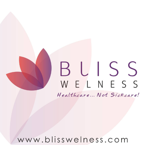 Company Logo For Bliss Welness'