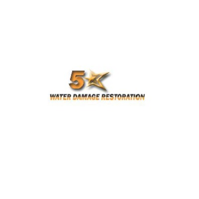 Company Logo For Five Star Water Damage Restoration Newark N'