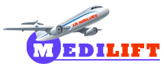 Company Logo For Medilift Air Ambulance'