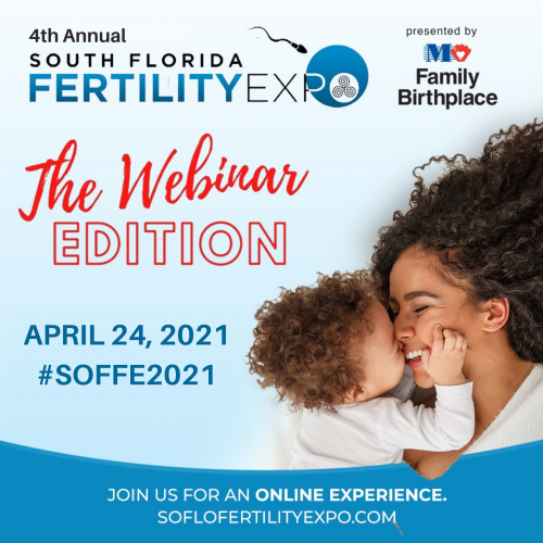 4th South Florida Fertility Expo'