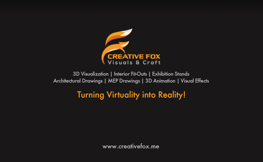 Creative Fox Visuals &amp; Craft'