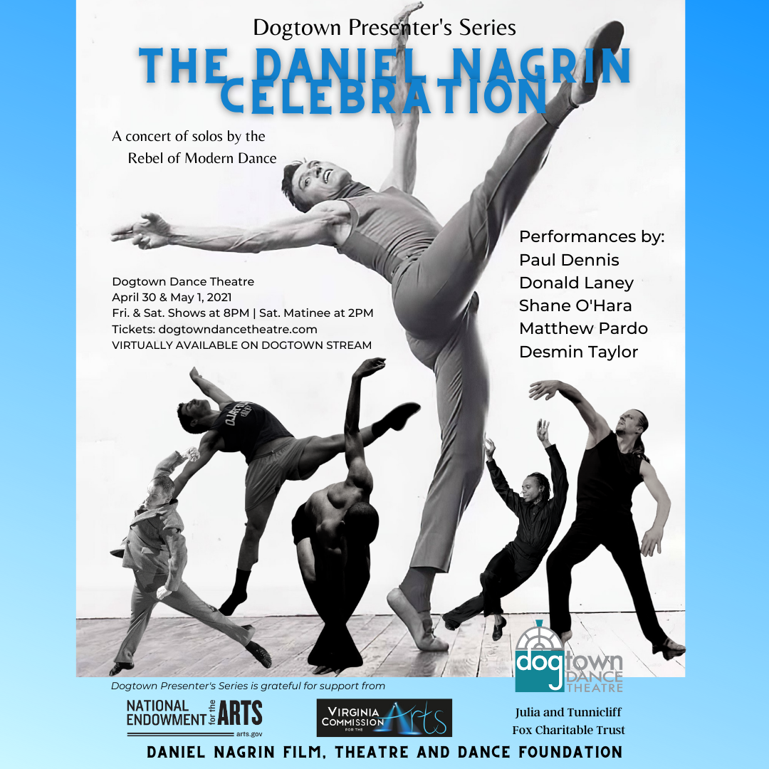 Dogtown Presenter Series 2021'