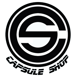 Company Logo For Capsule Shop'