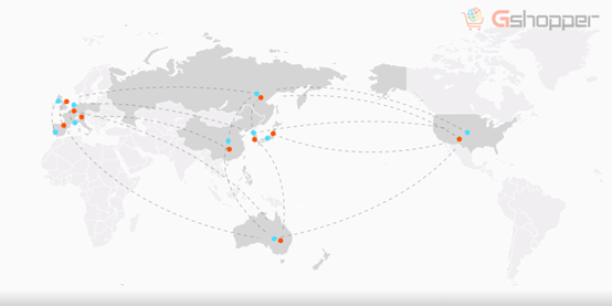 The Strategic Cooperation between Gshopper and Gohyo at the