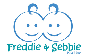freddie and sebbie'
