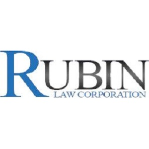 Company Logo For Rubin Law Corporation'