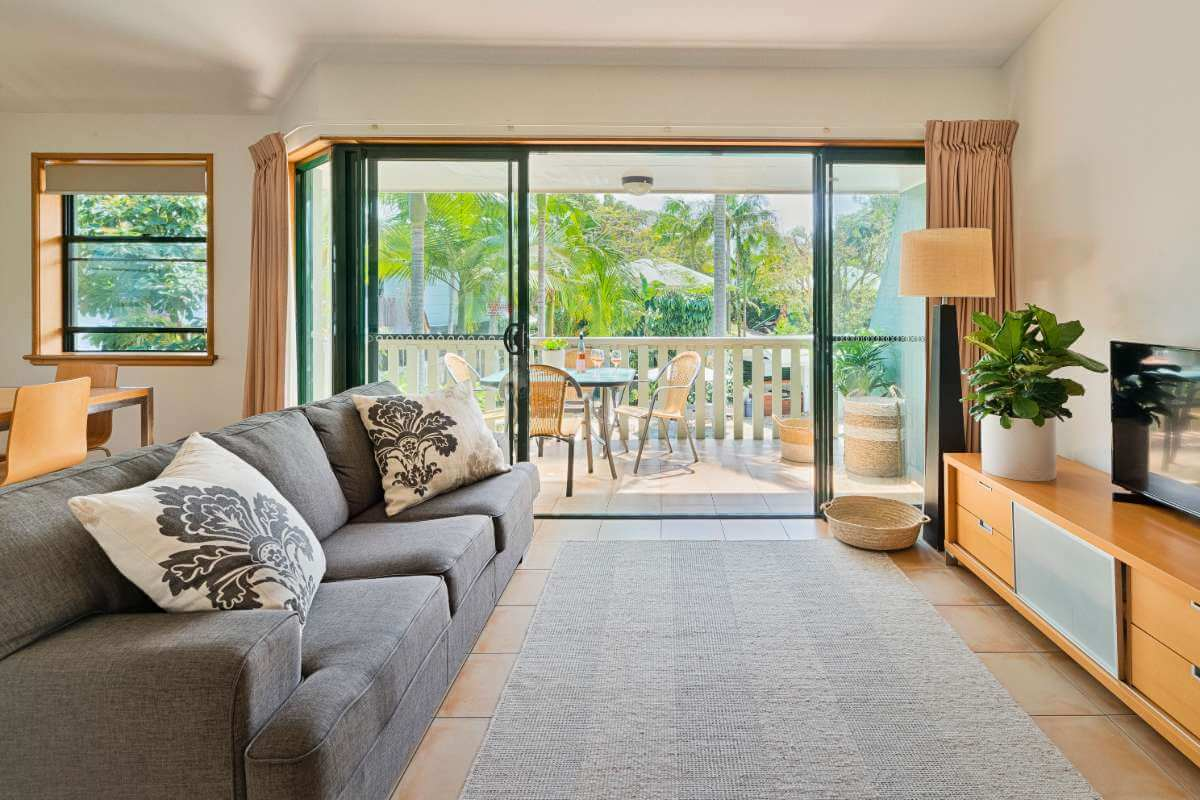 Serviced Apartments Byron Bay'