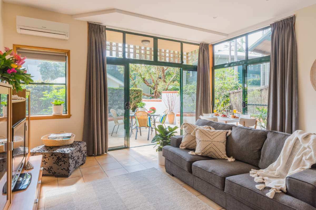 Byron Bay Apartments'