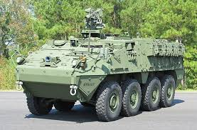 Military Land Vehicles Market