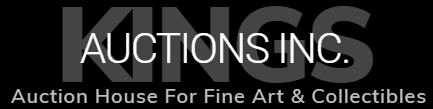 Kings Auctions Inc. Logo