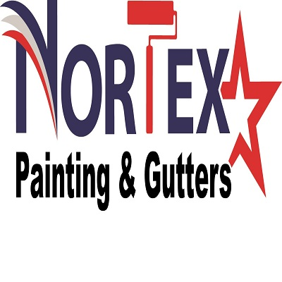 Nortex Painting and Gutters Logo