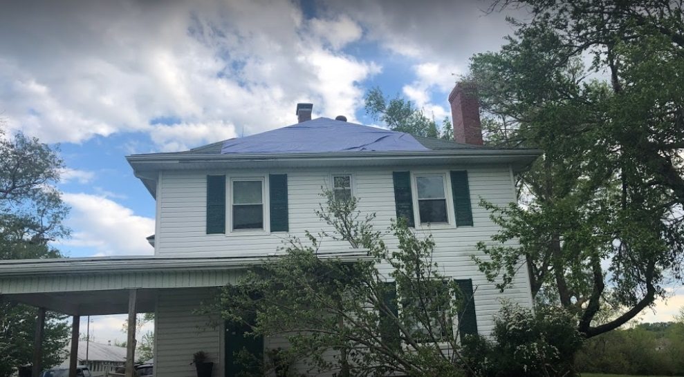 Commercial Roofing Contractor Kansas City MO'