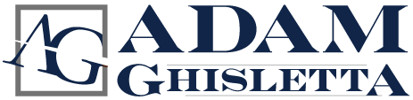 Company Logo For Adam Ghisletta'