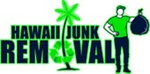Hawaii Junk Removal Logo
