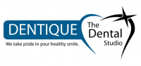 Dentique Dental Clinic Logo