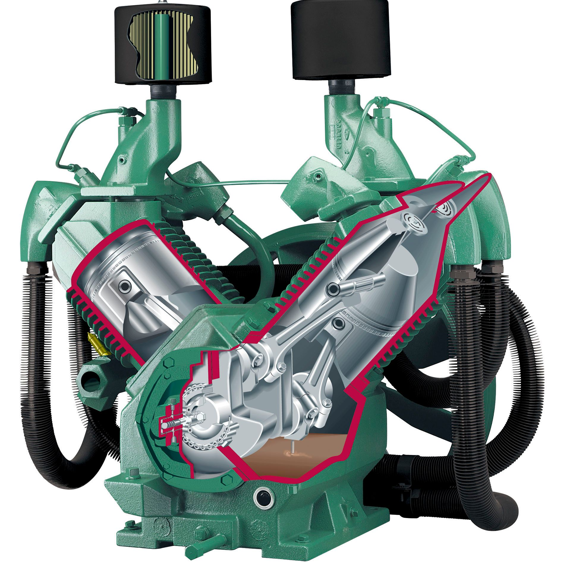 Hydraulic Service'