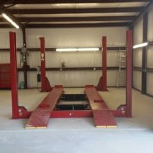 Hydraulic Equipment'