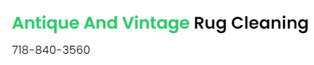 Company Logo For Antique And Vintage Rug Cleaners'