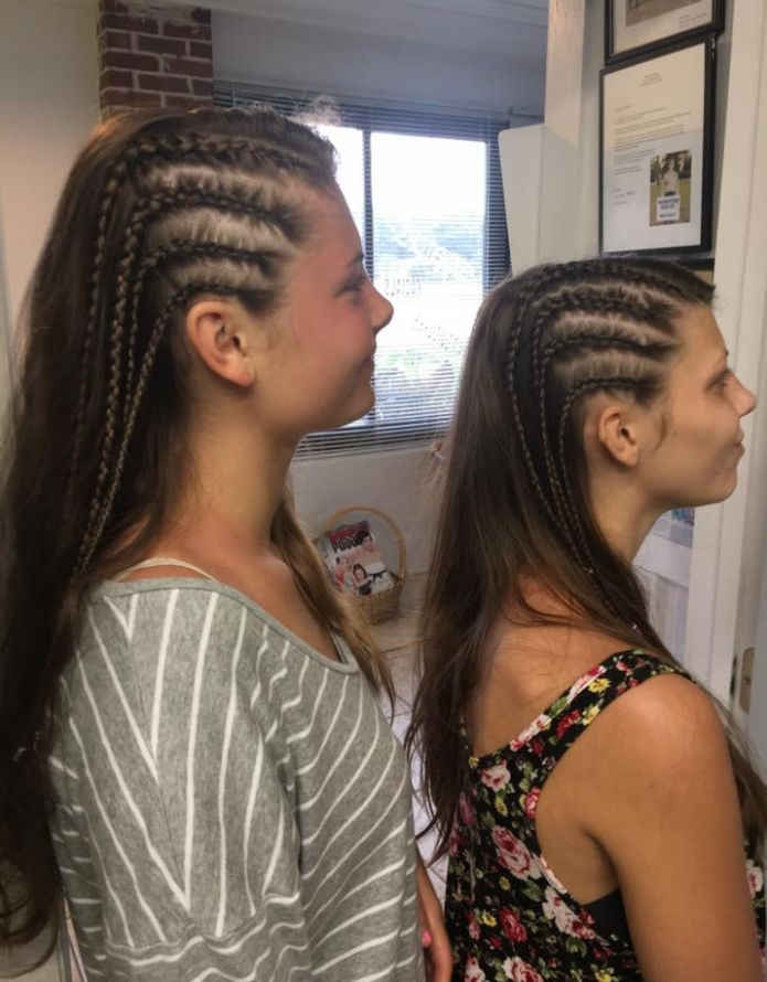 Brazilian Blowouts'