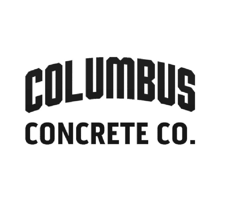 Columbus Concrete Co. Logo