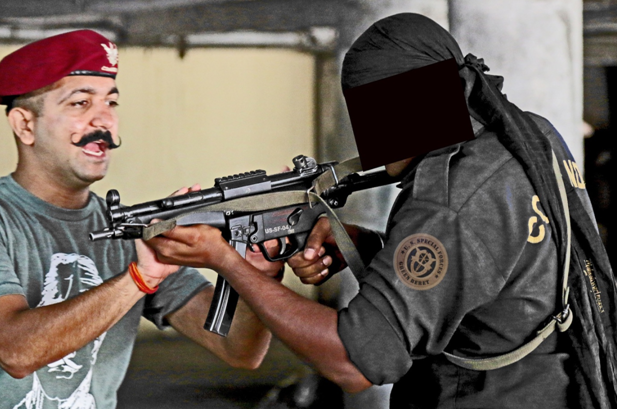 Grand Master Shifuji'