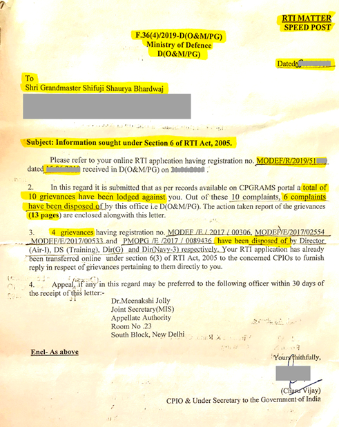 Grand Master Shifuji'