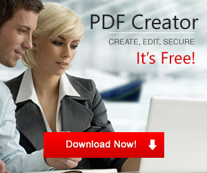 Free PDF Creator - The best way to convert any docs to PDF'