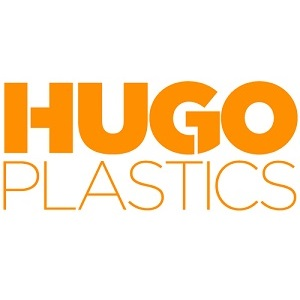 Company Logo For Hugo Plastics'