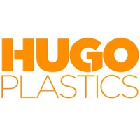Hugo Plastics Logo