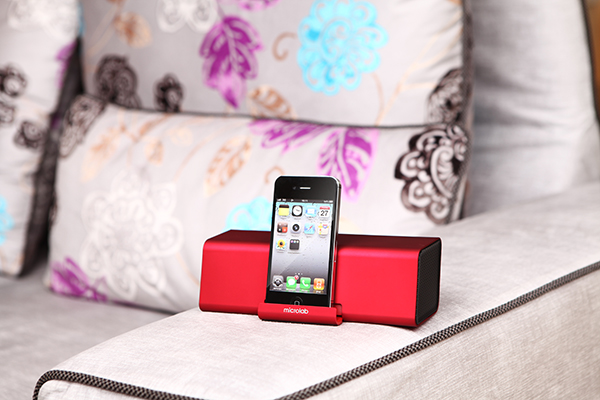 Microlab Portable Speaker MD212'