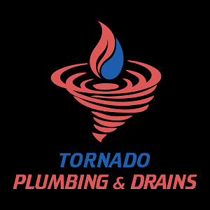 Company Logo For Tornado Plumbing &amp; Drains'