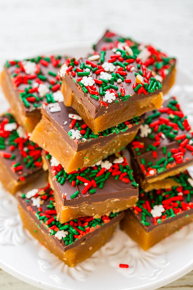Toffee Market