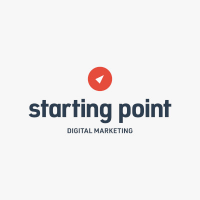 Starting Point Digital Marketing Logo