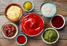 Sauces &amp; Condiments'
