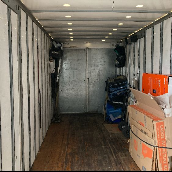 Moving'