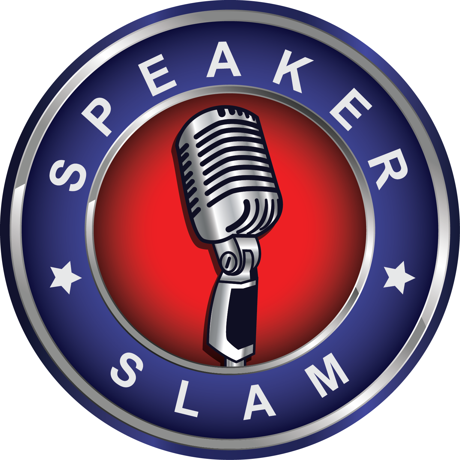 Company Logo For Speaker Slam'