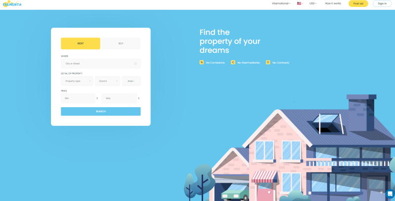 Company Logo For FREMENTA'