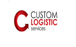 Company Logo For Custom Logistic Services'