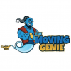 Company Logo For The Moving GENIE'