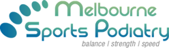Company Logo For Melbourne Sports Podiatry'