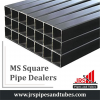 MS Square  PIpes and Tubes'