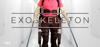 Exoskeleton Robotics Market Growing Demand and Technology Forecast 2021-2026 : Ekso Bionics, LockHeed Martin, Parker Hannifin - Image