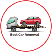 Best Car Removal Logo