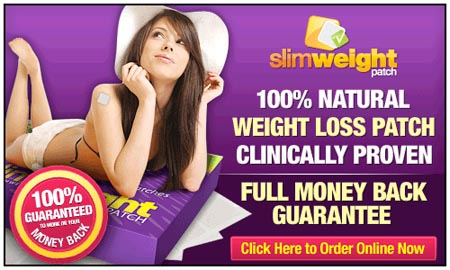 Slim Weight Patch For Weight Loss'