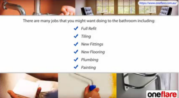 Find Service Provider for Bathroom Renovations'