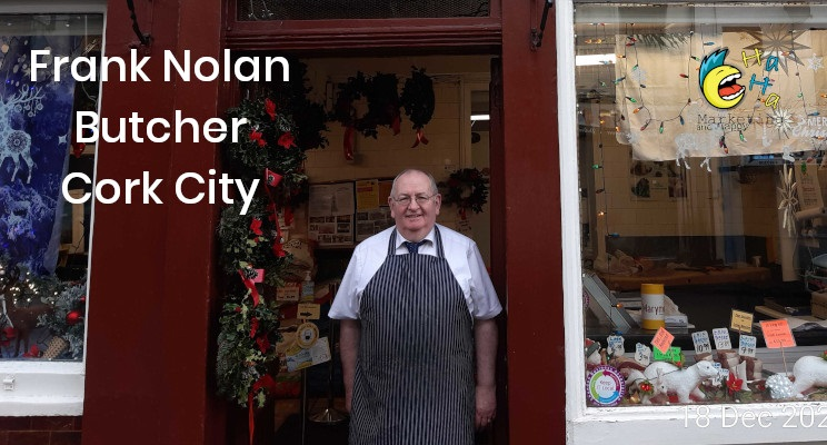 Company Logo For Frank Nolan Butcher'