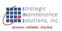 Strategic Maintenance Solutions Logo