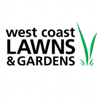 West Coast Lawns and Gardens Logo