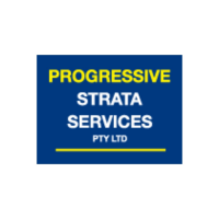 Progressive Strata Service Logo