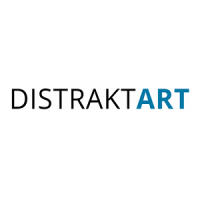 Distrakt Art, Inc. Logo